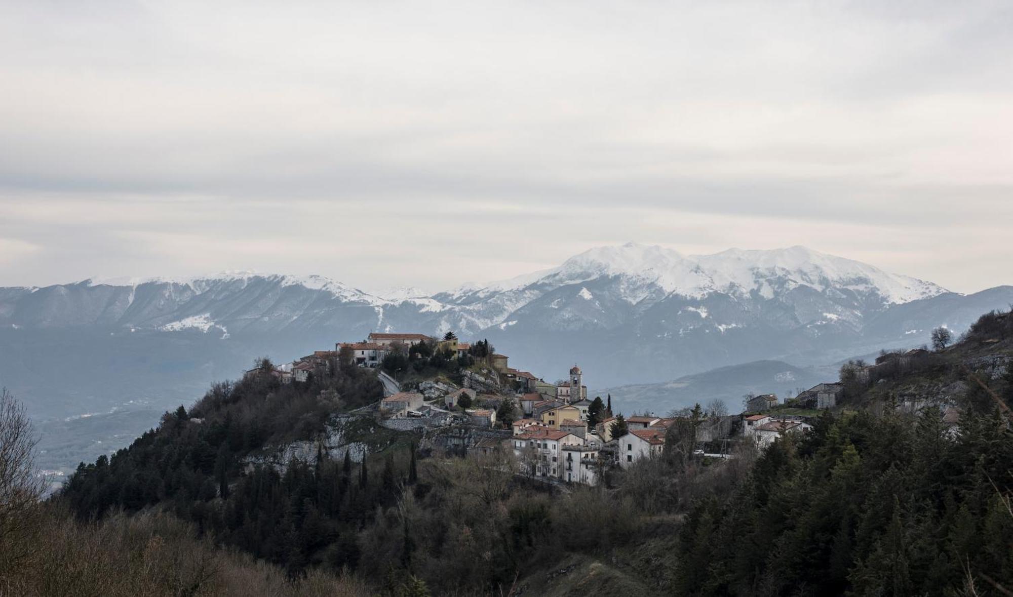Meridiana Santa Maria del Molise エクステリア 写真