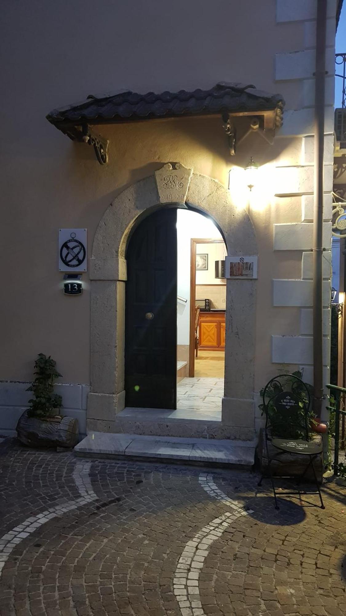 Meridiana Santa Maria del Molise エクステリア 写真