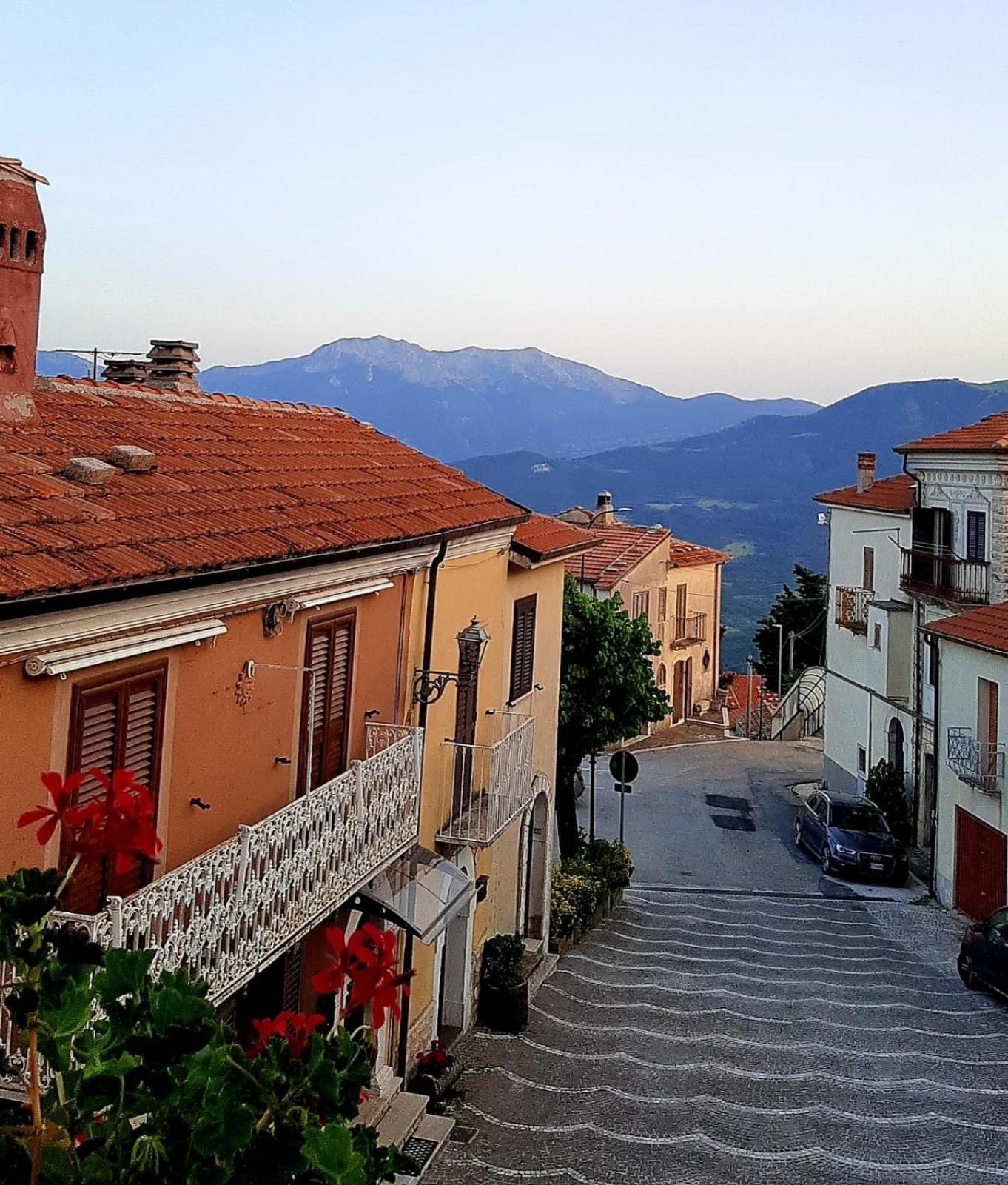 Meridiana Santa Maria del Molise エクステリア 写真